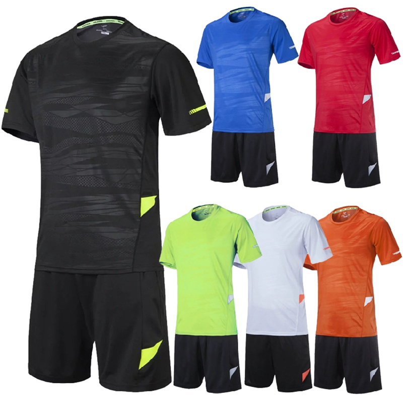 Add spirit to your team with new soccer uniforms